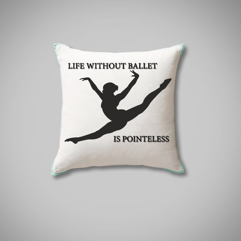 Ballet Ballon Technique Silhouette Art