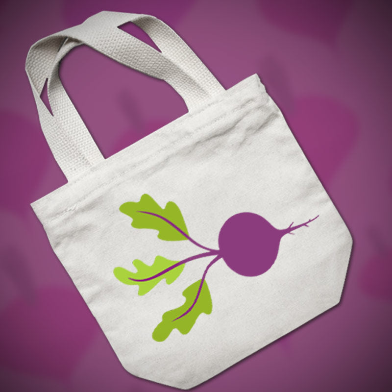 Savory Imposing Beetroot Vector Art