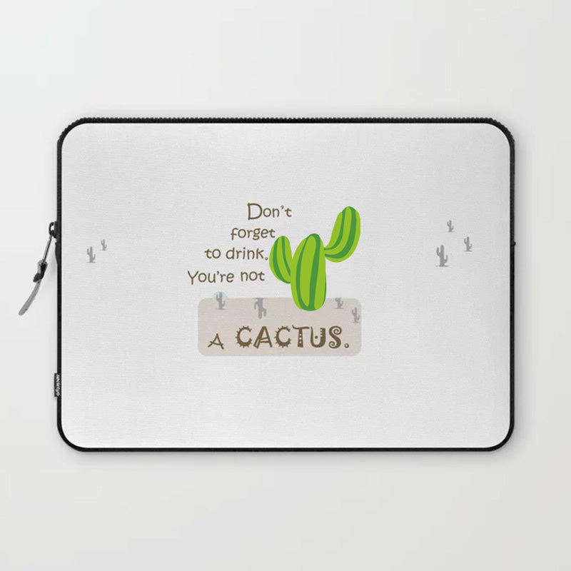 Candelabra Cactus Vector Art