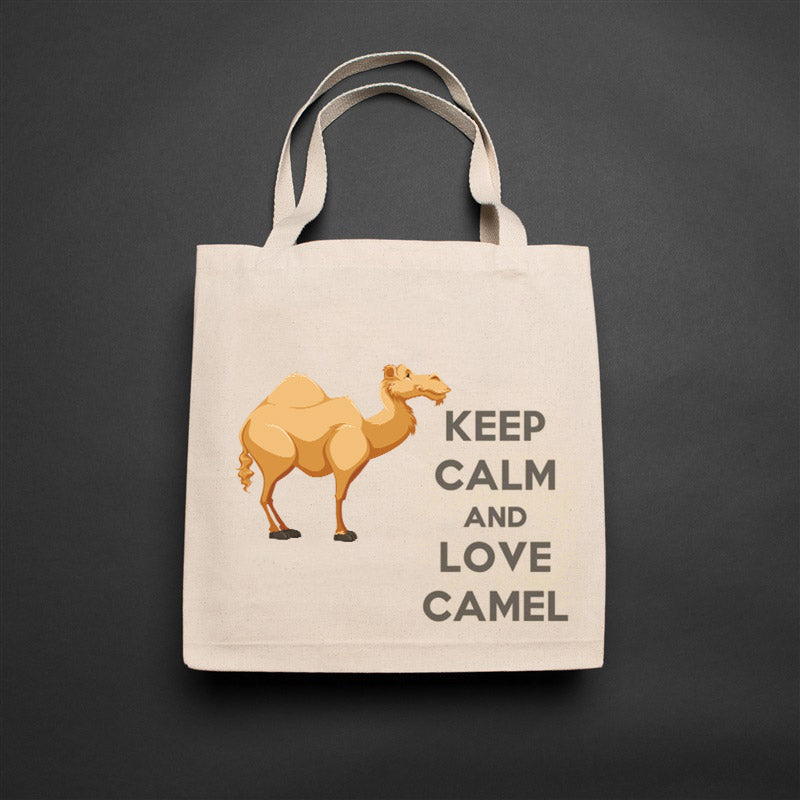 Cartoonish Dromedary Camel Vector Art