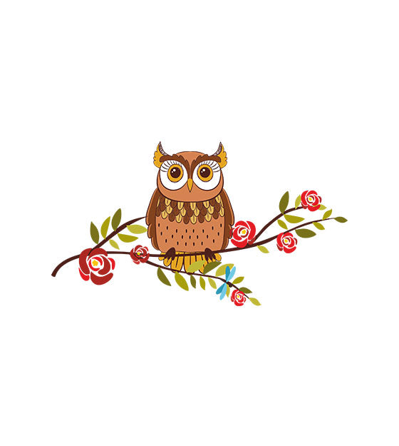 Owl Vector Art