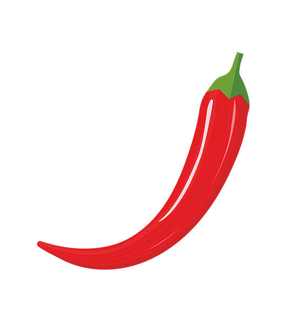 Chili Pepper Vector