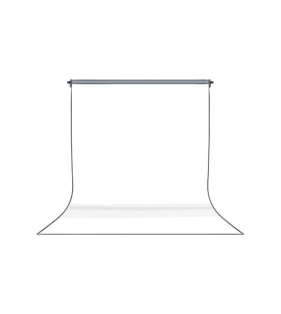 Backdrop Stand Vector Art