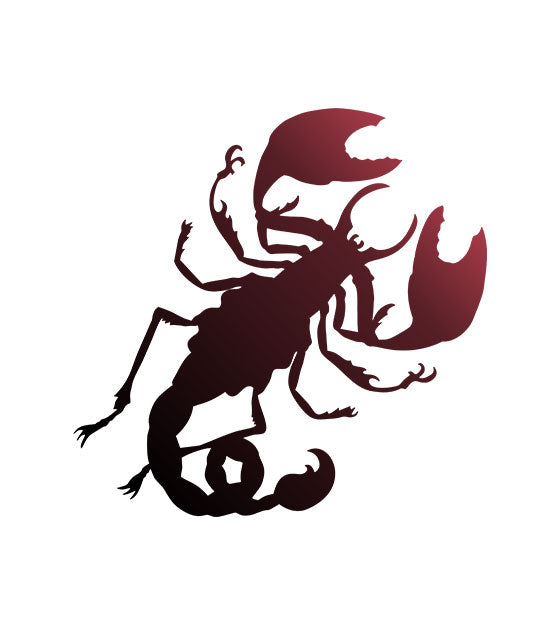 Scorpio Vector