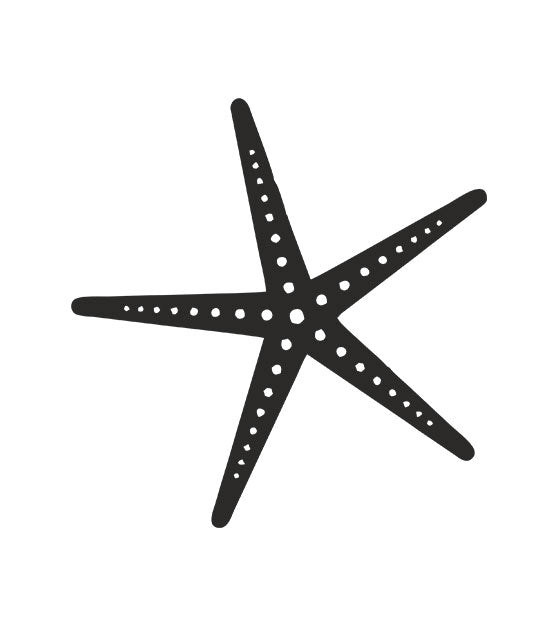 Starfish Stencil File
