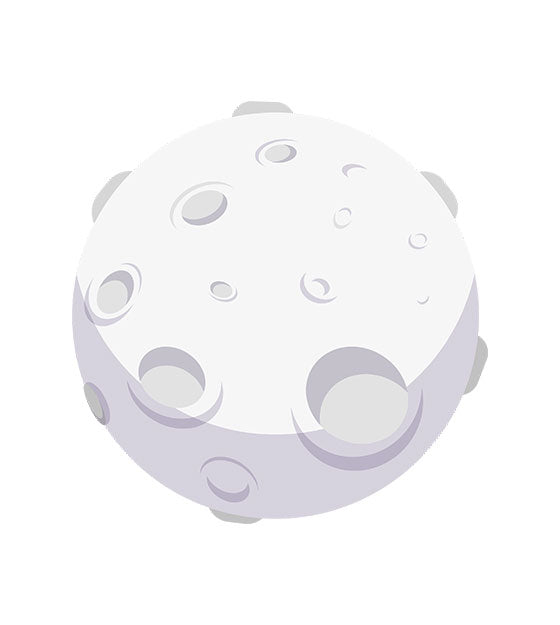 Moon Vector
