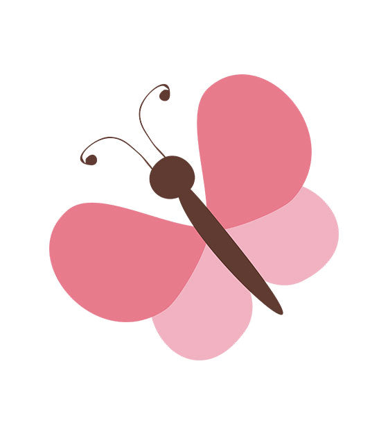 Butterfly Vector File