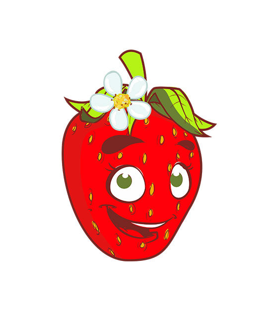 Strawberry Vector