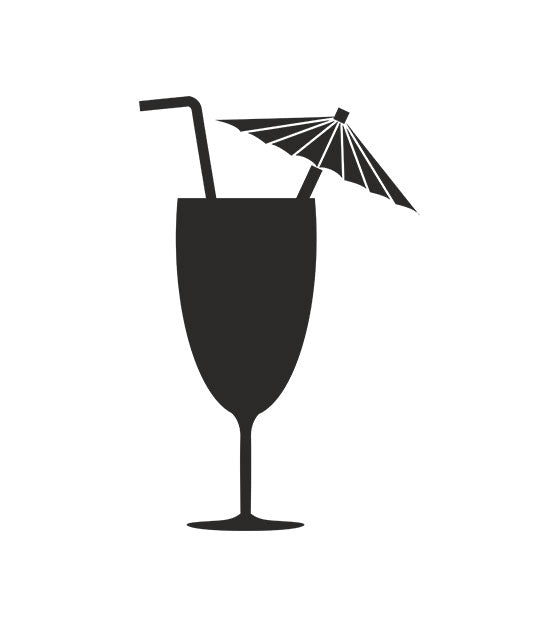 Drink Silhouette