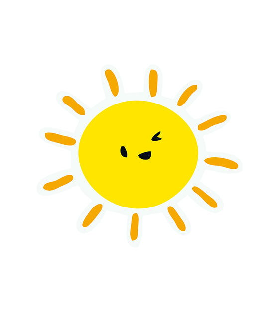 Sun Vector Design