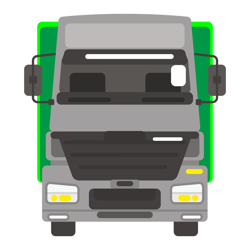 Truck Vector Art