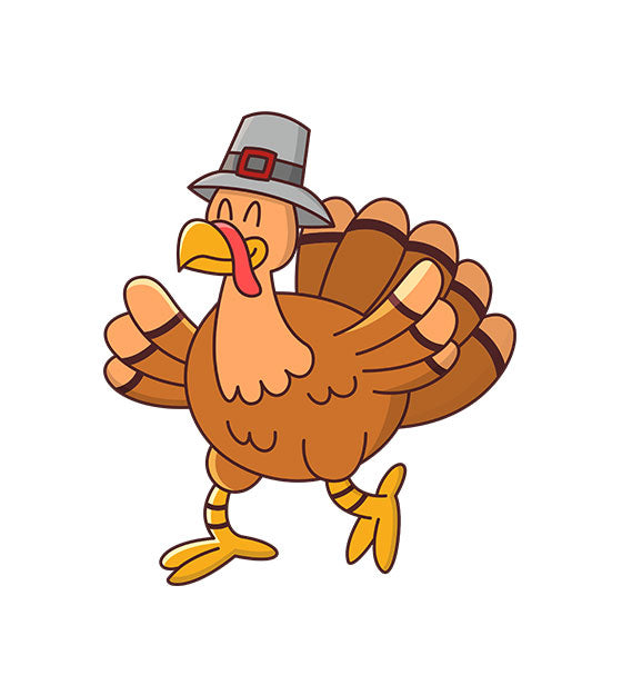 Turkey Vector