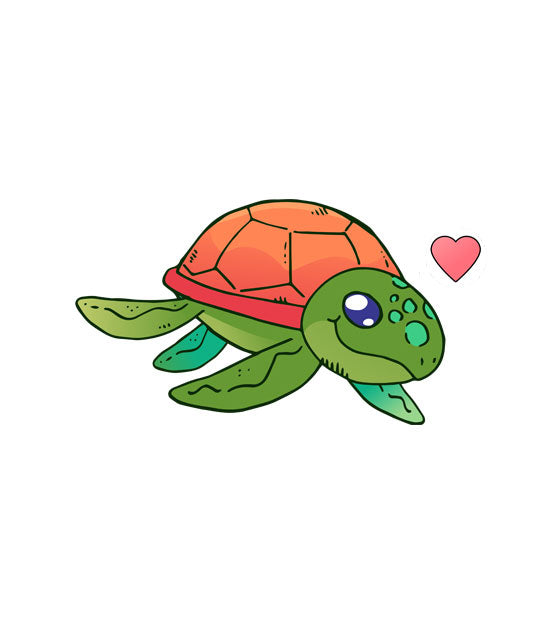Turtle Vector
