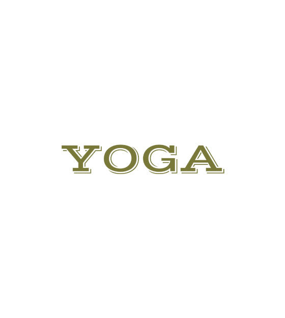 Sublime Yoga Vector Art