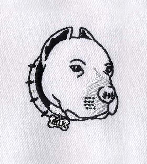 Cane Corso Embroidery Design