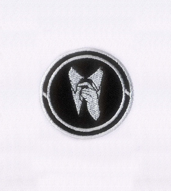 Fancy Suit & Tie Cap Embroidery Design