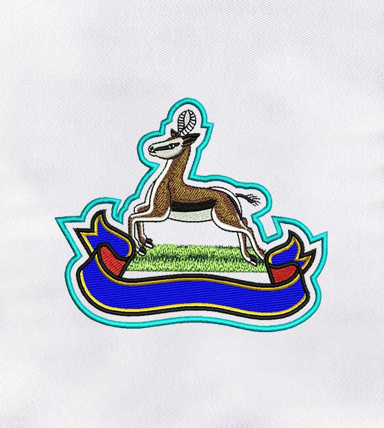 Deer Machine Embroidery Design