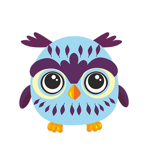 Flying Owl Vector