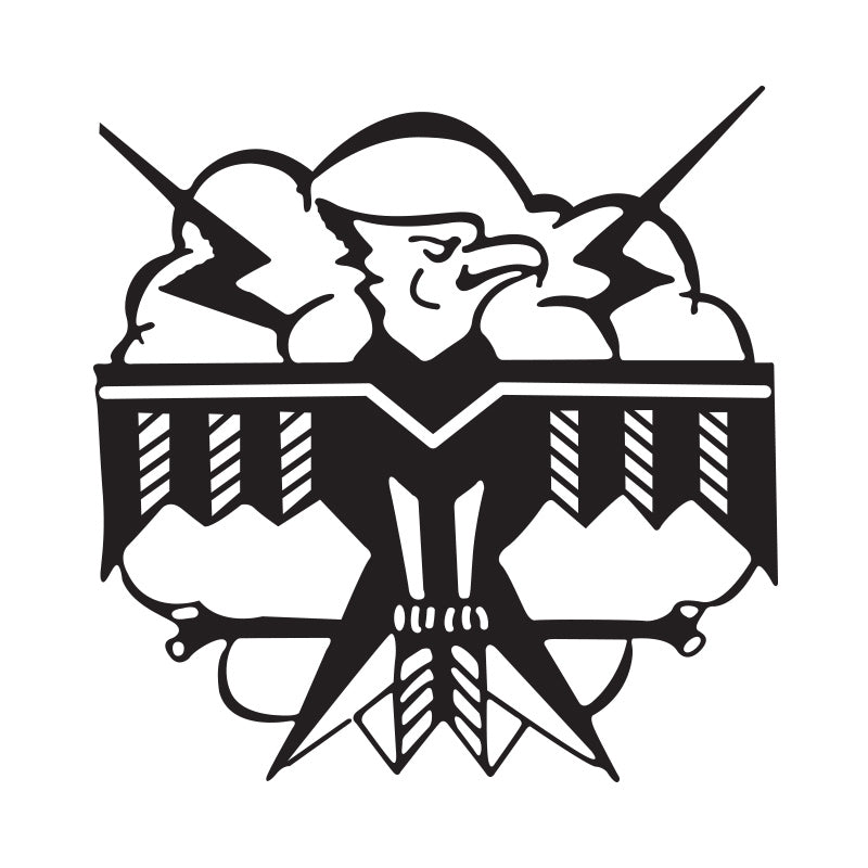 Free Native American Thunderbird Vector Design