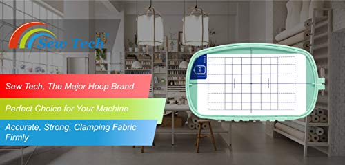 Embroidery Hoop For Stitching Machine And Embroidery Machine Hoop
