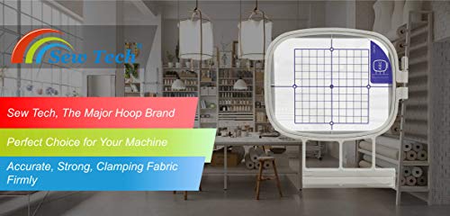 4x4 Sa438 Embroidery Machine Hoops For Brother Machines