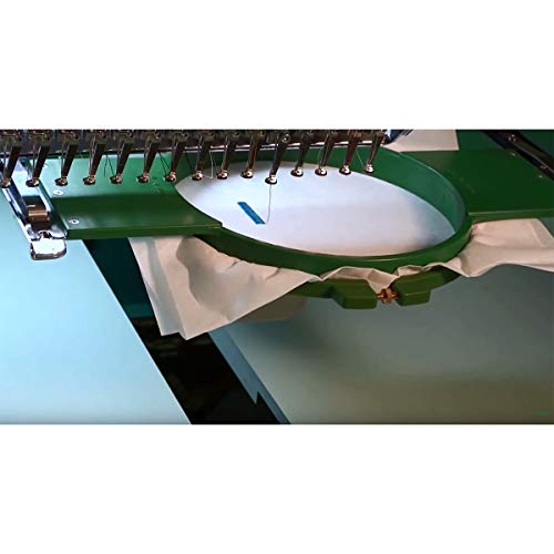 1 Pcs Embroidery Machine Hoop DIY Embroidery Hoops