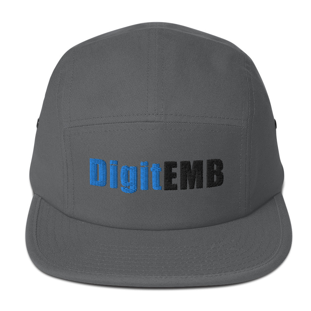 5 Panel Camper