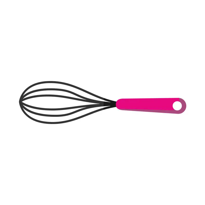 Sublime Egg Beater Vector Art