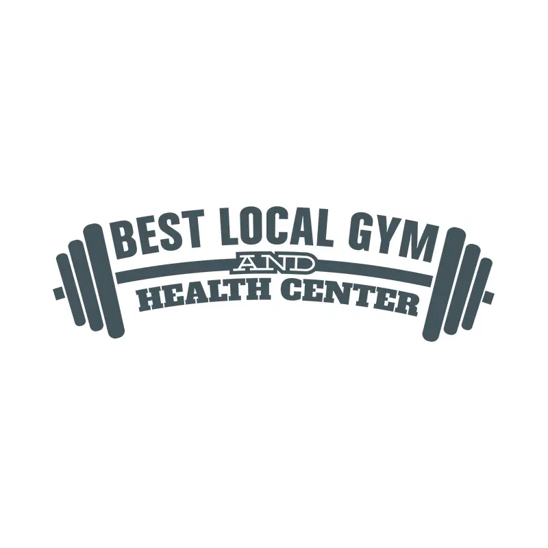 Profounding Gym Title Vector Art