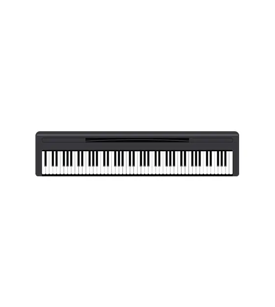 Piano Vector Art