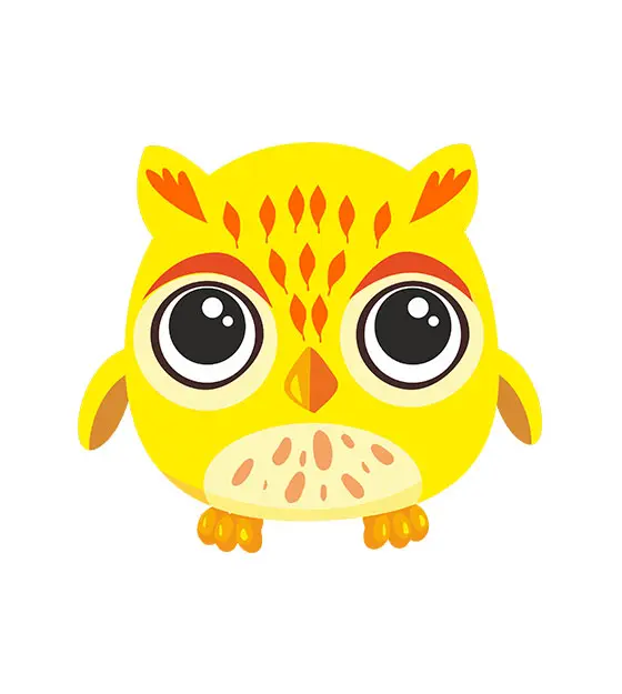 Owl Illustration Vector