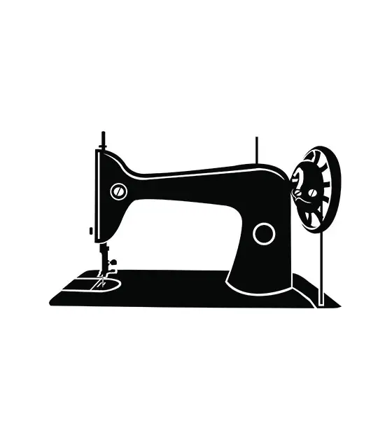 Sewing Machine Stencil