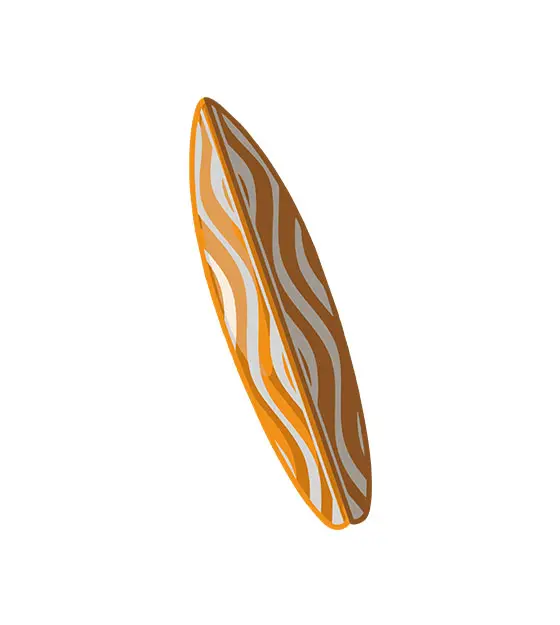 Surfboard Vector File