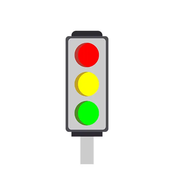 Traffic Lights Vector File