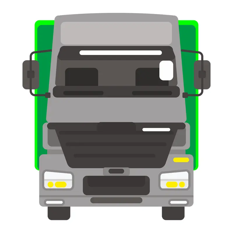 Truck Vector Art