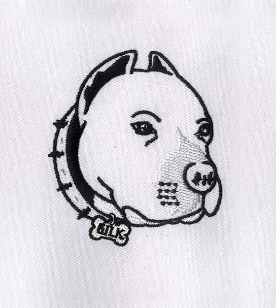 Cane Corso Embroidery Design