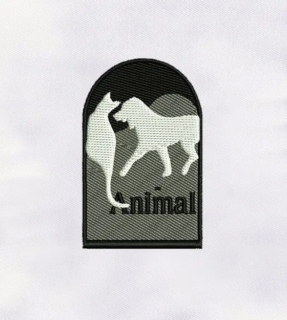 Pet Animal Machine Embroidery Design – Embroidery Designs