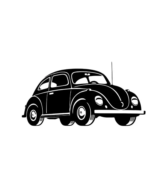 Car Stencil File