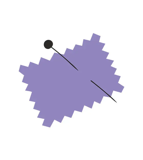 Needle Vector