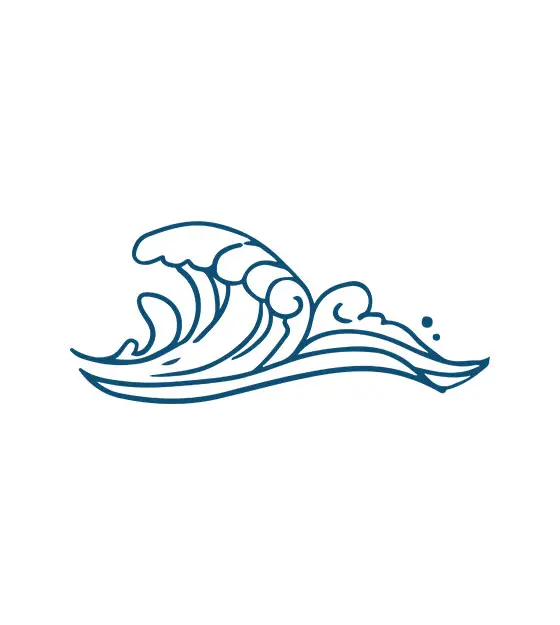 Waves Vector Design