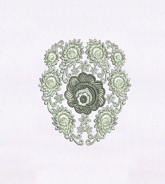 Flower Collection Quilting Embroidery Design