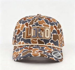 Waterproof Laser Perforated Polyester Baseball Caps Custom Premium Embroidery Patch Golf Hats Fashion Various Styles
