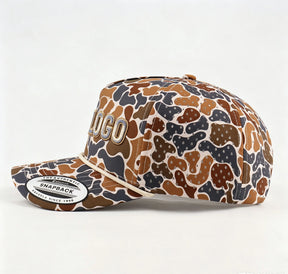 Waterproof Laser Perforated Polyester Baseball Caps Custom Premium Embroidery Patch Golf Hats Fashion Various Styles