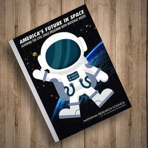 Amazingly Detailed Spacesuit Vector Art
