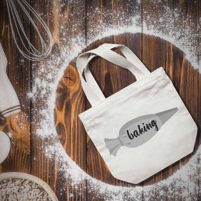 Baking Piping Bag Vector Art