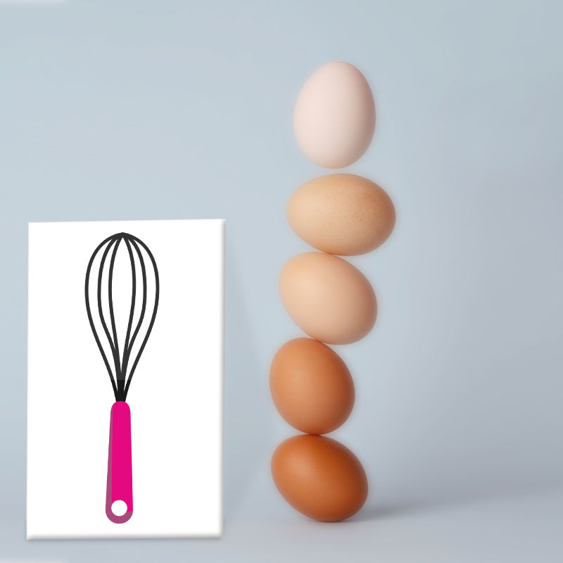 Sublime Egg Beater Vector Art