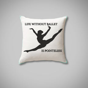 Ballet Ballon Technique Silhouette Art