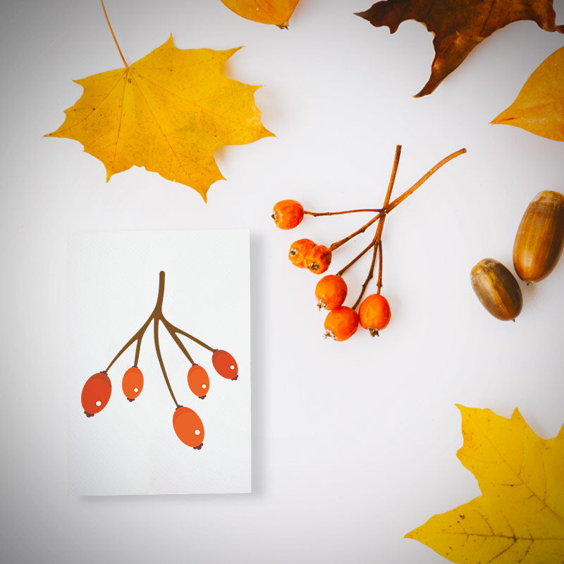 Ripe Orange Cherry Tomatoes Vector Art