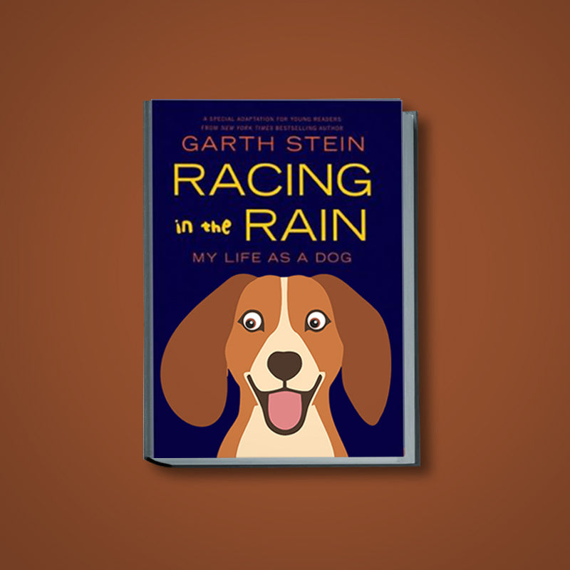 Excited Beagle Dog Vector Art