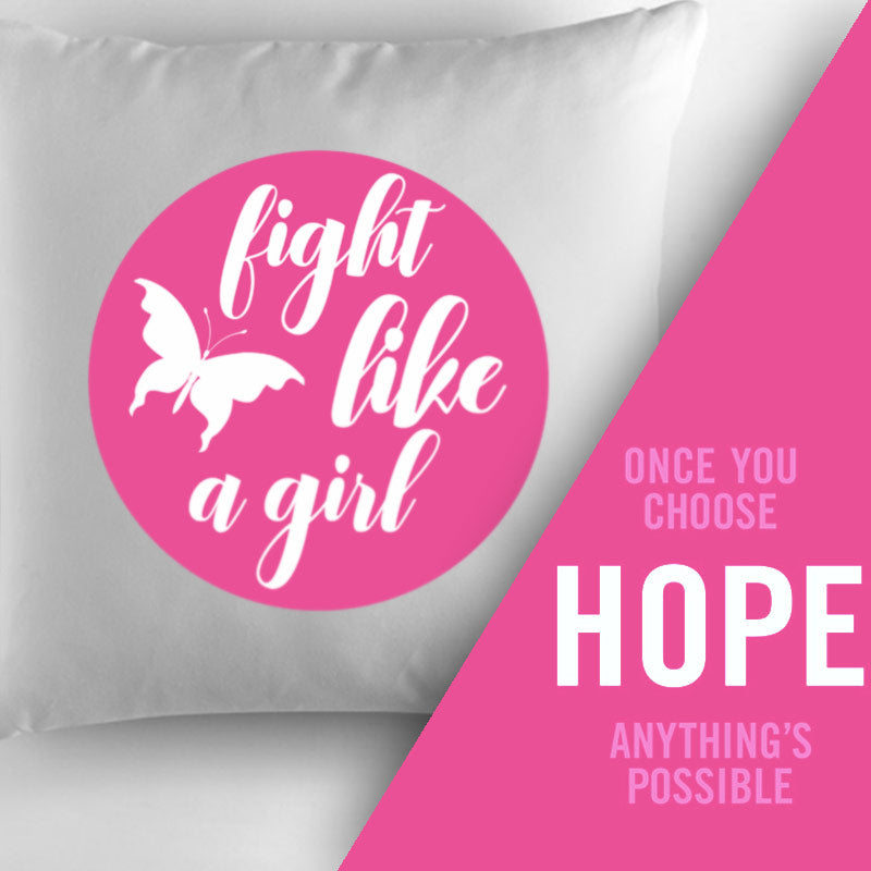 Motivational Breast Cancer Vector Art